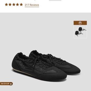 NEVER WORN- VIVIA- Ballet flat Casual Shoes